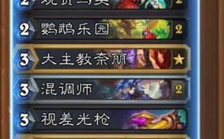 炉石传说奇数猎卡组如何搭配，炉石奇数猎最新卡组？