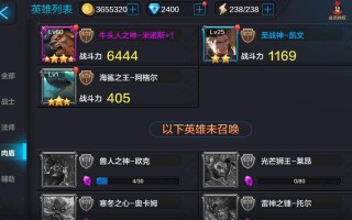 全民超神矮人之神奥力详细解析及技能装备推荐，全民超神人物？