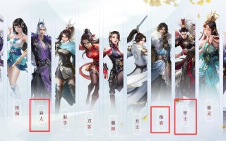 手游倩女幽魂职业选取倩女幽魂手游花钱多吗，倩女幽魂手游费钱职业
