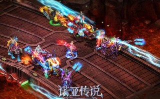 诺亚传说有手游吗，诺亚传说游戏怎么样？
