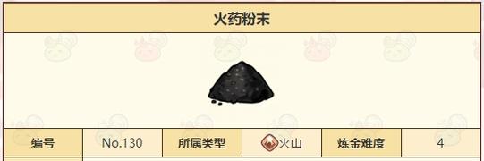 诺弗兰物语火山标本合成指南完美配方解析,诺弗兰物语火药粉末?-第1张图片-橙子游戏 诺弗兰物语火山标本合成指南完美配方解析,诺弗兰物语火药粉末?-第1张图片-橙子游戏