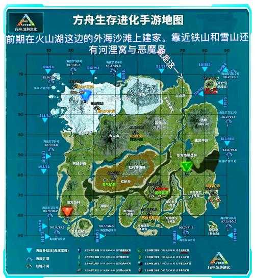 方舟生存进化手游版怎么上,方舟手游版怎么进去?-第2张图片-橙子游戏 方舟生存进化手游版怎么上,方舟手游版怎么进去?-第2张图片-橙子游戏