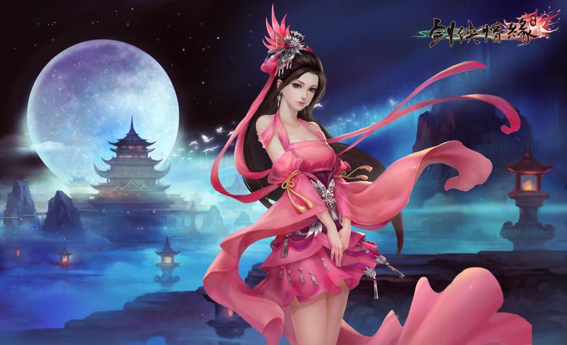 剑侠情缘手游版怎么玩?剑侠情缘手游怎么样?-第2张图片-橙子游戏 剑侠情缘手游版怎么玩?剑侠情缘手游怎么样?-第2张图片-橙子游戏