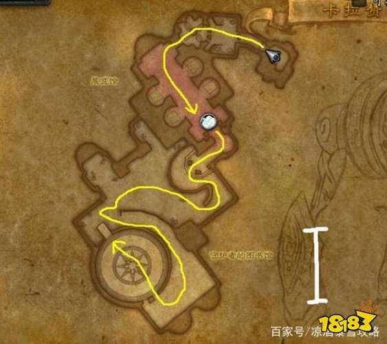 魔兽世界如何前往卡拉赞?如何快速前往卡拉赞?-第1张图片-橙子游戏 魔兽世界如何前往卡拉赞?如何快速前往卡拉赞?-第1张图片-橙子游戏