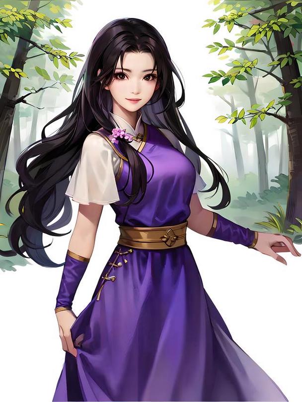 仙剑奇侠传手游林月如角色分析与评测,仙剑奇侠传林月如结局条件-第2张图片-橙子游戏 仙剑奇侠传手游林月如角色分析与评测,仙剑奇侠传林月如结局条件-第2张图片-橙子游戏